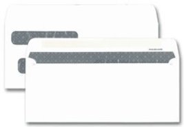 EGP Double Window Security Lined Business Envelope, 250 Envelopes, 3 5/8... - $64.51