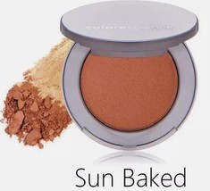 Colorescience Pressed Mineral Cheek Color - Sun Baked 4.8g/ 0.17oz New I... - $21.29