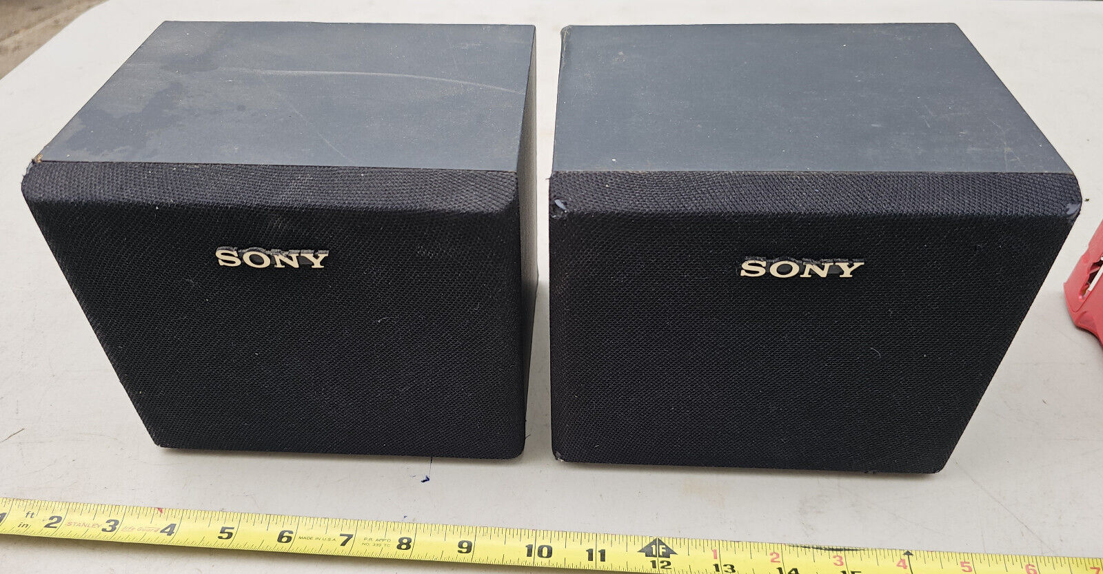 Used Sony SS-G9 Floorstanding speakers for Sale | HifiShark.com