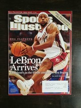 Sports Illustrated June 11, 2007 LeBron James Cleveland Cavaliers  1023 - £5.46 GBP