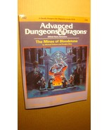 MODULE H2 - MINES OF BLOODSTONE *NEW NM/MT 9.8 NEW MINT* DUNGEONS DRAGONS - €20,79 EUR