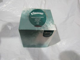 Kleenex Professional naturals Facial Tissues Cube 95ct BOX BOX MAYBE DAMAGED! - £3.18 GBP