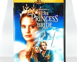 The Princess Bride (DVD, 1987, Widescreen Special Ed)  Cary Elwes  Billy... - $8.58