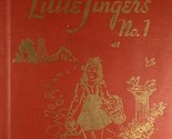 Songs For Little Singers No. 1 ed. by J. Lincoln Hall / Yale - 1937 Hard... - £9.15 GBP