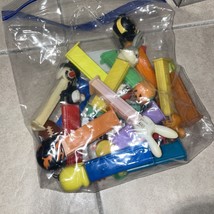 Lot of 17 Pez Dispensers, See Pictures - £7.76 GBP