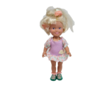 VINTAGE 1987 PLAYSKOOL DOLLY SURPRISE MOLLY DOLL BLONDE HAIR THAT GROWS TOY - £18.59 GBP