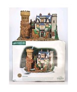 Dept 56 Sheffield Manor Dickens Village Series Original Box no drawbridg... - $123.28 CAD