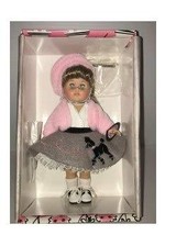 Vogue Ginny Dolls 8&quot; STROLLIN w/ doll stand NEW Rare - $89.99