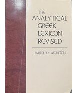 The Analytical Greek Lexicon Paperback - $41.37 CAD