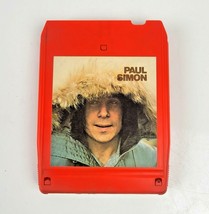 Paul Simon Self Titled 8 Track Tape Cartridge Untested - £5.15 GBP