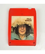 Paul Simon Self Titled 8 Track Tape Cartridge Untested - £5.18 GBP