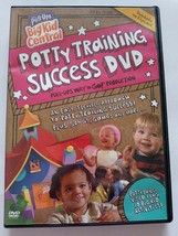 Pull-ups Potty Training Success DVD 2010 - $11.76