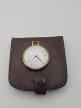 15st Cavalry Division E.B Roberts May Vietnam war wind up pocket watch I... - $4,590.10 MXN
