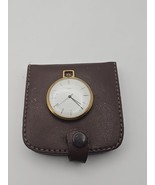 15st Cavalry Division E.B Roberts May Vietnam war wind up pocket watch I... - $4,582.05 MXN