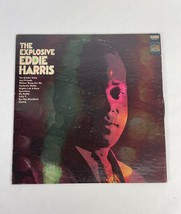 The Explosive Eddie Harris Vinyl Record - £10.29 GBP