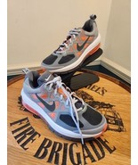 Nike Air Genome (GS) Light Smoke Grey Iron Kids Athletic Sneaker CZ4652 004 - $69.30