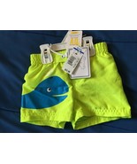 Koala Kids Boy&#39;s Neon Yellow/Green w/Whale 6 Month *NEW W/TAGS* r1 - $8.19 CAD