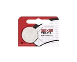 Maxell 5x CR2032 CR 2032 3V Lithium Button Cell Battery Batteries - Offi... - $6.43