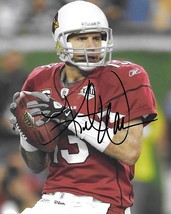 Kurt Warner Arizona Cardinals signed autographed 8x10 photo COA proof.... - £86.84 GBP