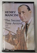 Henry Mancini The Second Time Around and Others Cassette Tape 1985 RCA - £17.17 GBP