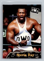 Stevie Ray #34 NWO 1998 Topps WCW/nWo Harlem Heat - £1.56 GBP
