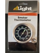 ProLight Smoker Grill Thermometer New/Sealed 3/8&quot; - £7.81 GBP