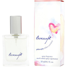 Philosophy Loveswept By Philosophy Edt Spray 0.5 Oz - £16.65 GBP