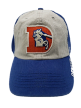 Denver Broncos Vintage Hat NFL 47 Brand Strapback - £18.34 GBP