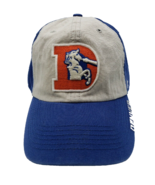 Denver Broncos Vintage Hat NFL 47 Brand Strapback - £18.39 GBP