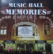 Music Hall Memories CD Hackney Empire - £3.98 GBP