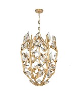 SJ2085 FORET CRYSTAL PENDANT - $5,040.64 CAD