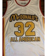 Lebron Mcdonalds 32 &quot; Headgear Classics Basket Jersey ~ Lieve Tintura Di... - £24.34 GBP