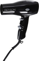 Revlon RVDR5034 1875W Compact and Lightweight Hair Dryer - Black - £10.08 GBP