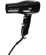Revlon RVDR5034 1875W Compact and Lightweight Hair Dryer - Black - £10.11 GBP