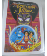 Vtg Walt Disney Masterpiece Return to Jafar McDonalds Happy Meal 1996 Un... - £4.25 GBP