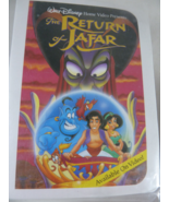 Vtg Walt Disney Masterpiece Return to Jafar McDonalds Happy Meal 1996 Un... - £4.11 GBP