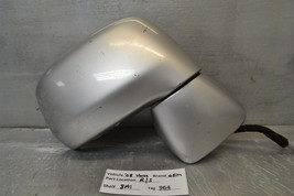 2008-2012 Nissan Versa Right Pass OEM Electric Side View Mirror 64 2P9 - £47.40 GBP