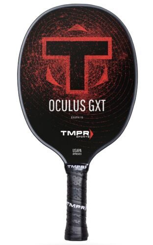 Clearance - TMPR Oculus GXT Pickleball Paddle