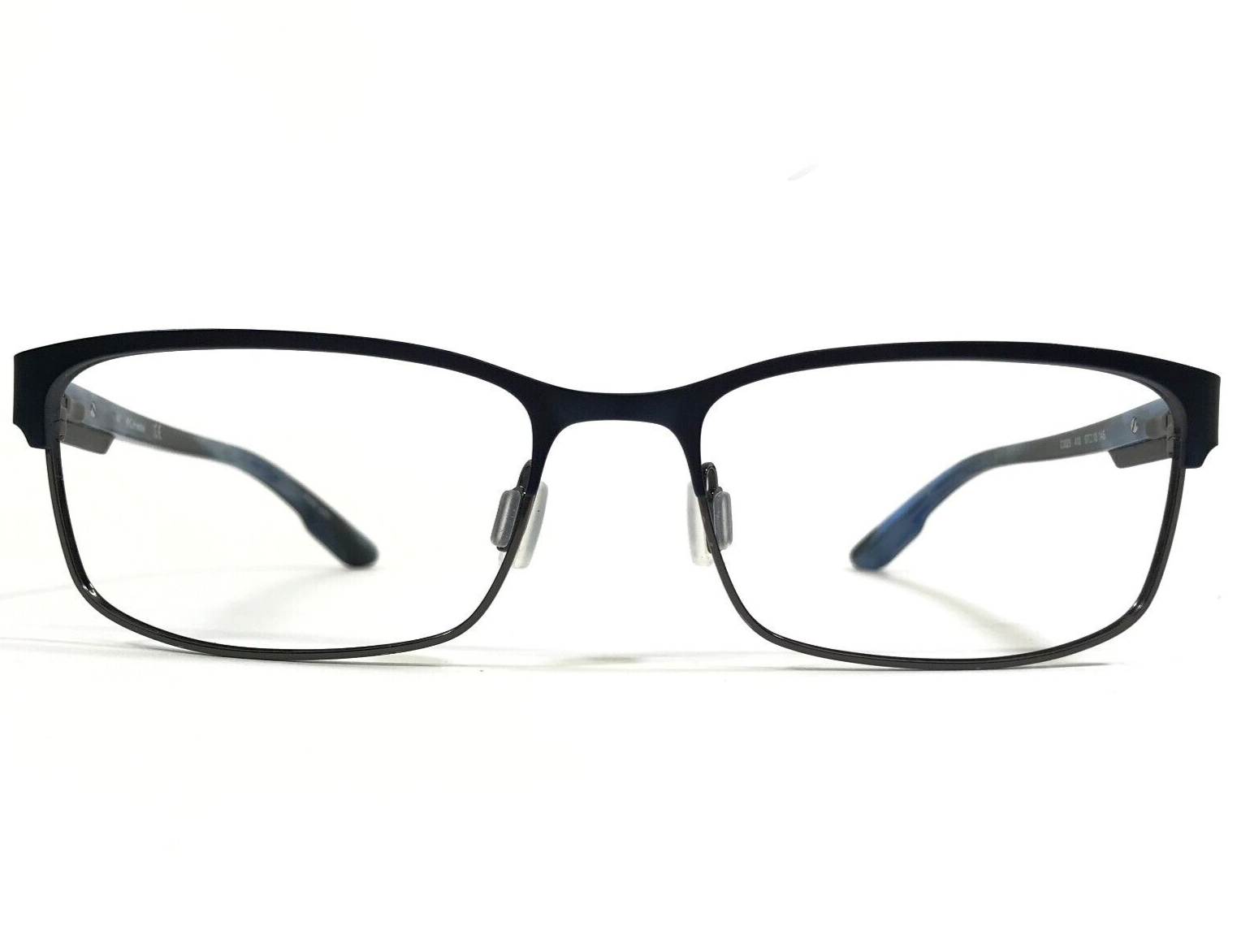 Primary image for Columbia Eyeglasses Frames C3025 410 Blue Gray Rectangular Full Rim 57-18-145