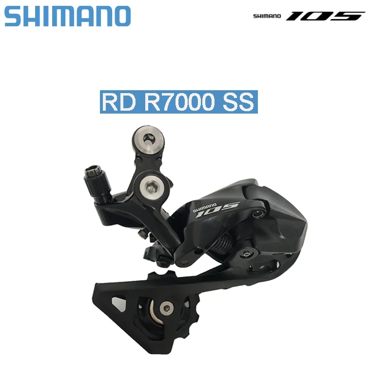 Shimano 105 R7000 Ultegra R8000 11V  Rear Derailleur For Road Bike SS Short Cage - £125.21 GBP