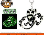Helluva Boss Blitz Skeleton Glow in the Dark Limited Edition Acrylic Key... - $49.99
