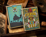 Eternal Order of the Fez Playing Cards By Kings Wild - $18.80