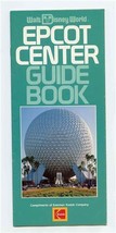  Walt Disney World Epcot Center Eastman Kodak Guide Book 1983 - £17.97 GBP