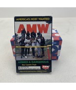 AMW America&#39;s Most Wanted &quot;Armed &amp; Dangerous” West Coast Gangsta Rap - £25.70 GBP