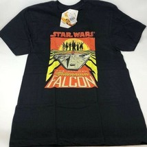 Star Wars Men&#39;s Milennium Falcon SS Tee Size XXL - £22.77 GBP