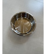8&quot; Diameter Heavyweight Non-Skid Rubber Bottom Stainless Steel - $26.61 CAD