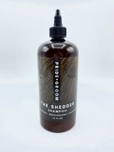Pride + Groom The Shredder Shampoo For Pets 16 oz Clarifying, Moisturizing…New - £22.79 GBP