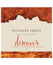 Intimate Earth Discover G-spot Gel Foil - £9.58 GBP