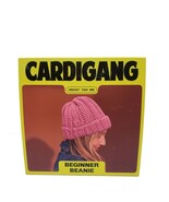 Cardigang Settle Petal Pink James Beanie Acrylic Yarn Crochet Kit - €25,56 EUR
