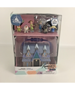 Disney Frozen Animator&#39;s Collection Littles Arendelle Castle Playset Fig... - £34.99 GBP